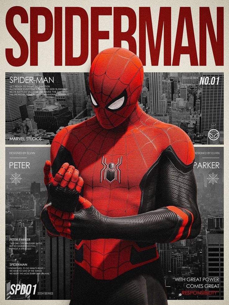 Spider-Man Wallpaper