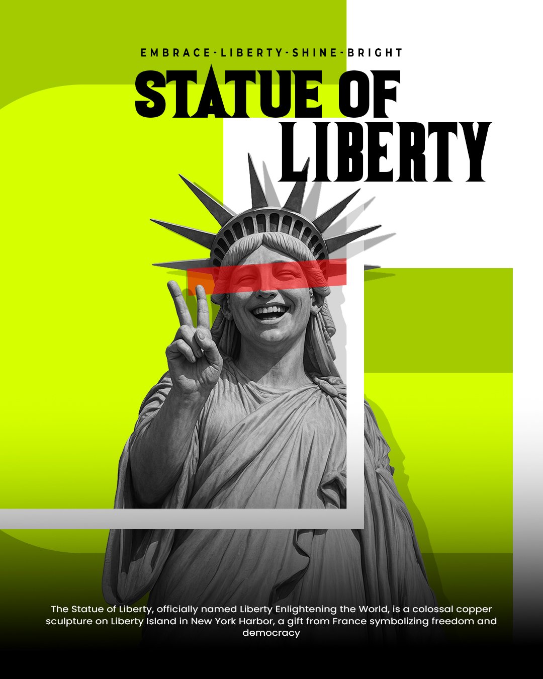 STATUE OF LIBERTY