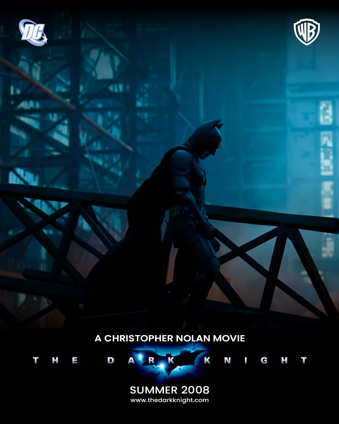 THE DARK NIGHT2